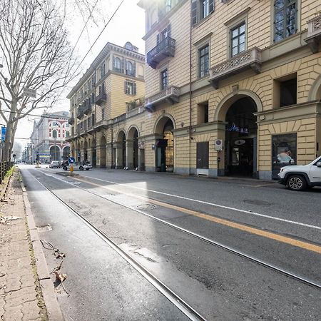 Torino Station Relais Hotel Kültér fotó