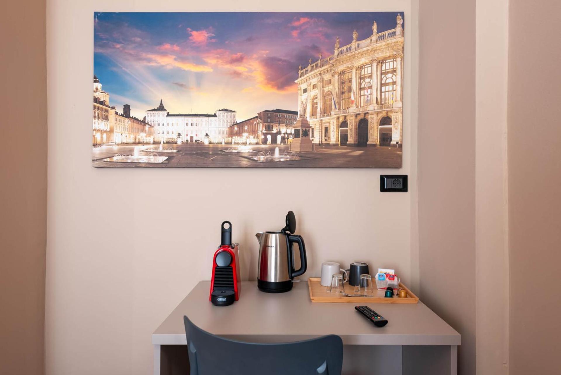 Torino Station Relais Hotel Kültér fotó