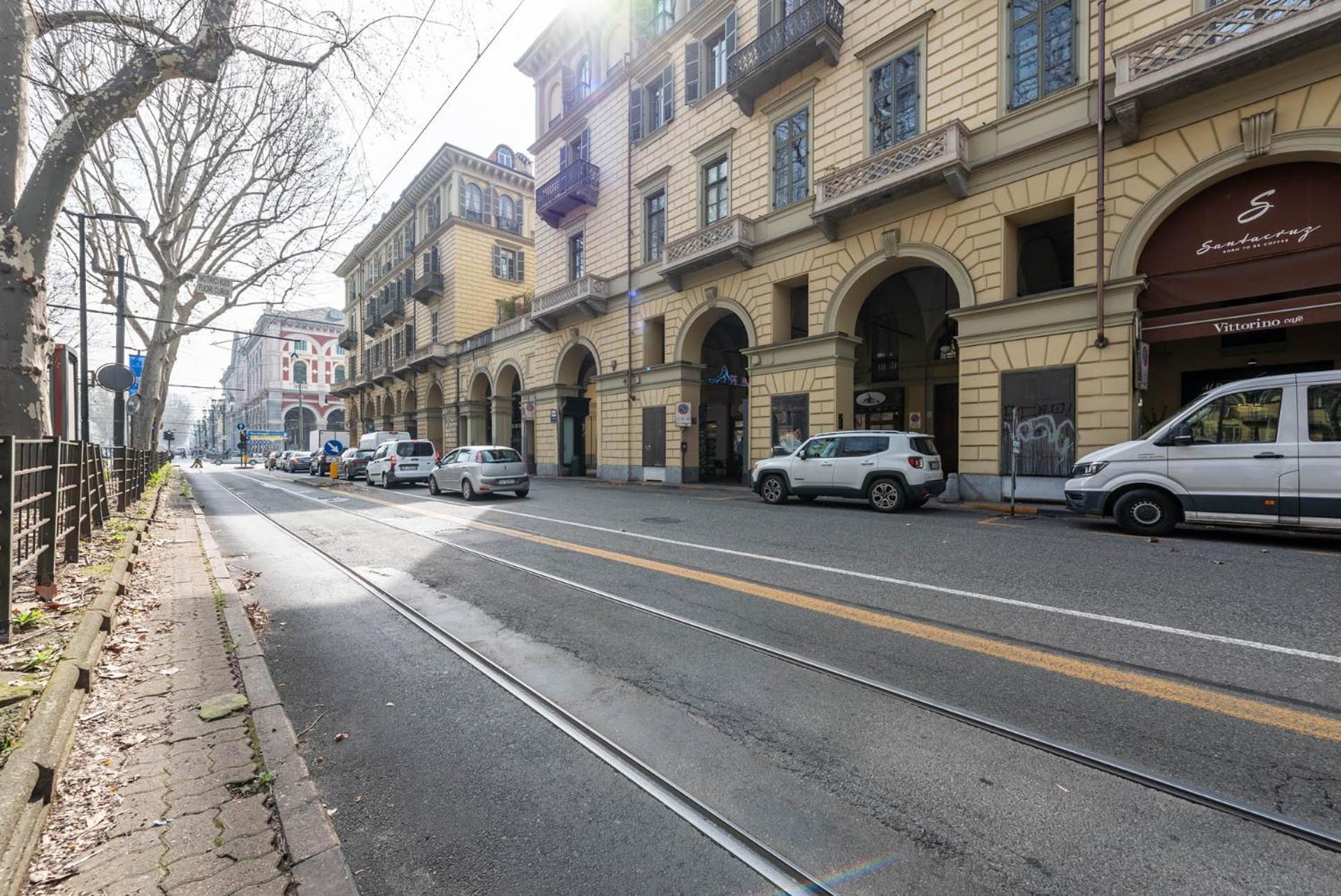 Torino Station Relais Hotel Kültér fotó