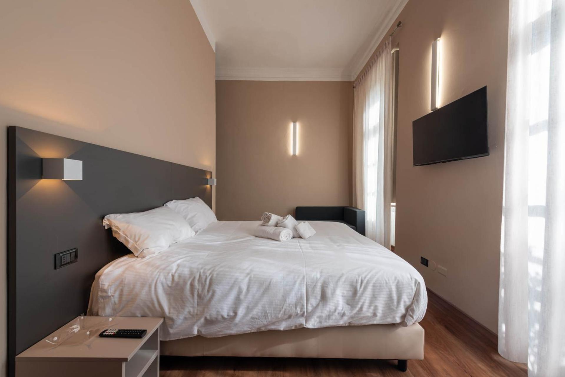 Torino Station Relais Hotel Kültér fotó