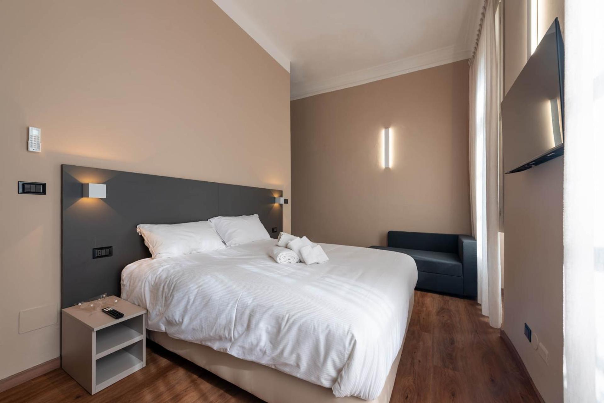 Torino Station Relais Hotel Kültér fotó