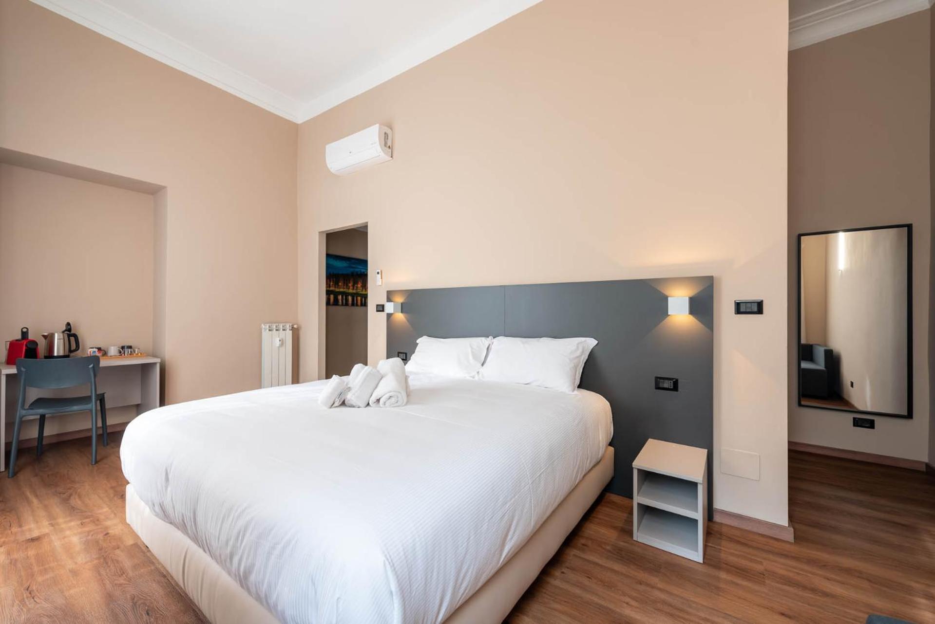 Torino Station Relais Hotel Kültér fotó