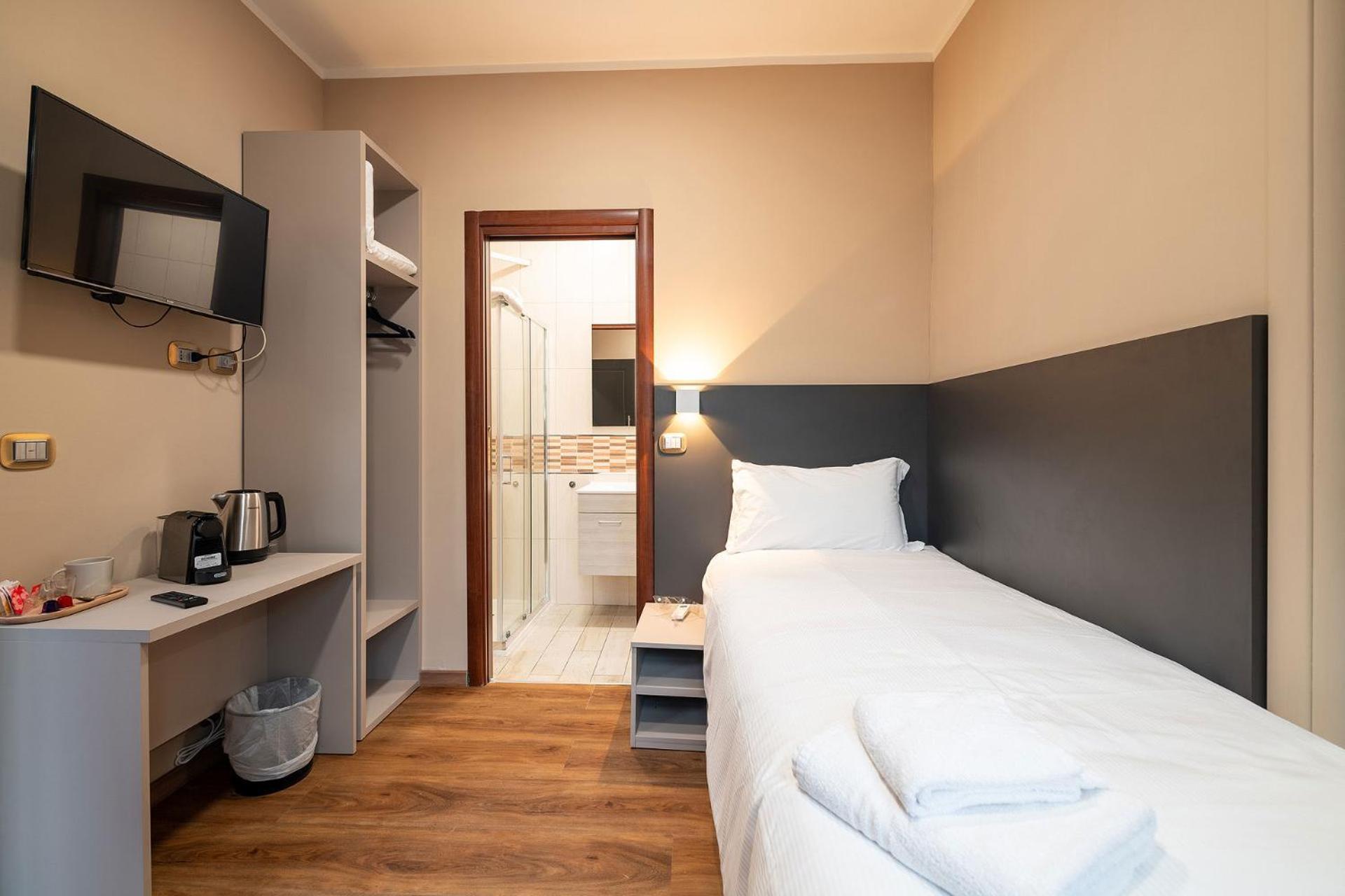 Torino Station Relais Hotel Kültér fotó