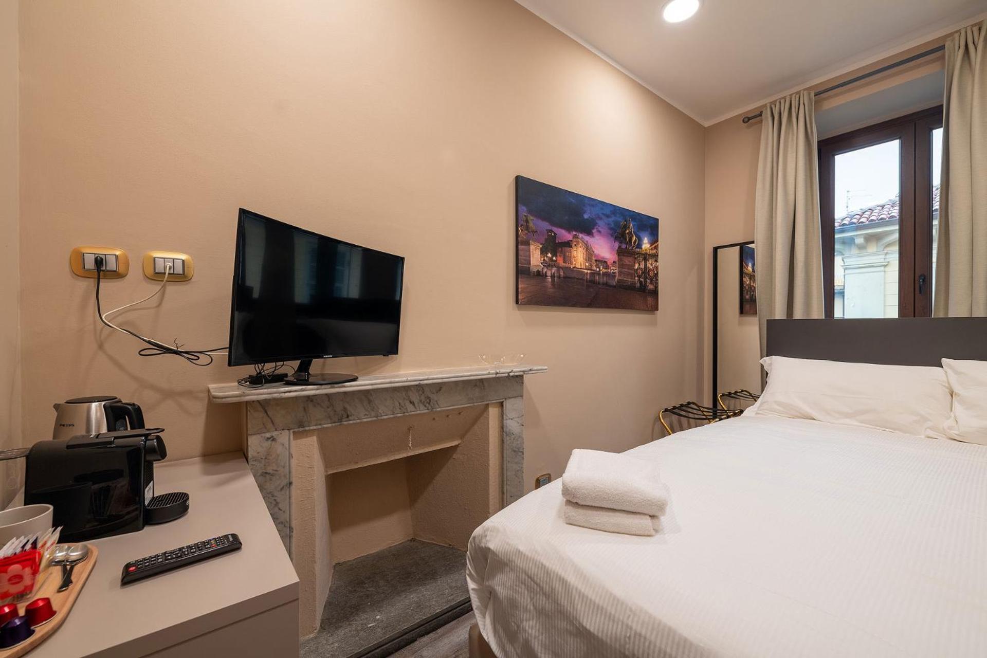 Torino Station Relais Hotel Kültér fotó