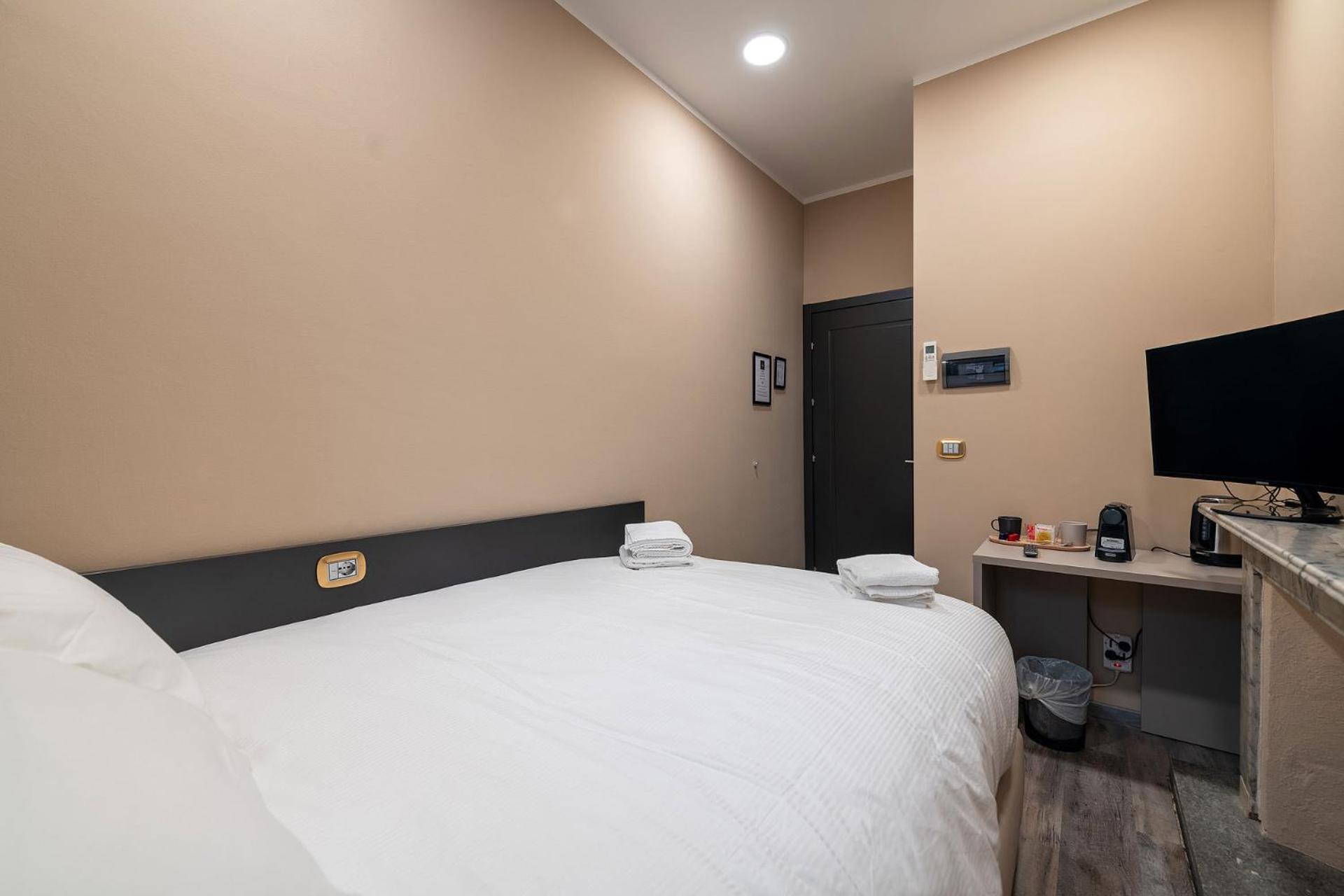 Torino Station Relais Hotel Kültér fotó